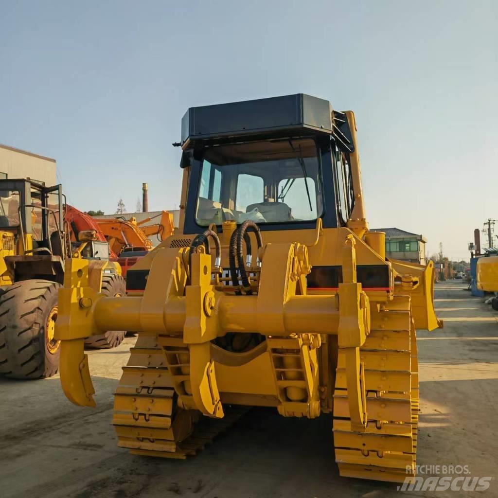 CAT D 6 R Γκρέιντερς