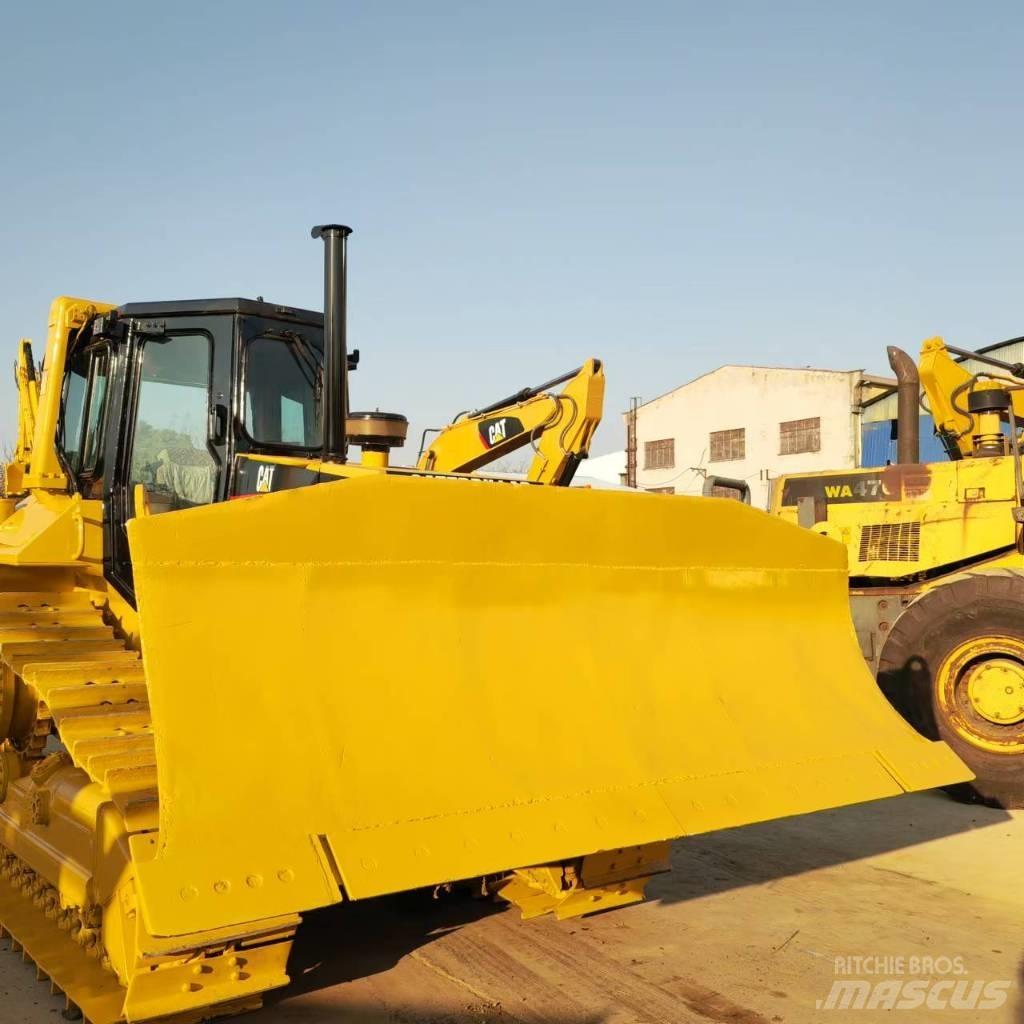 CAT D 6 R Γκρέιντερς