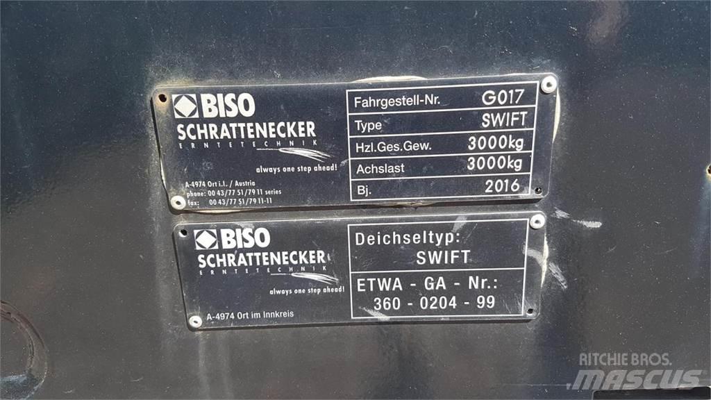 Biso 625R Εξαρτήματα θεριζοαλωνιστικών μηχανών