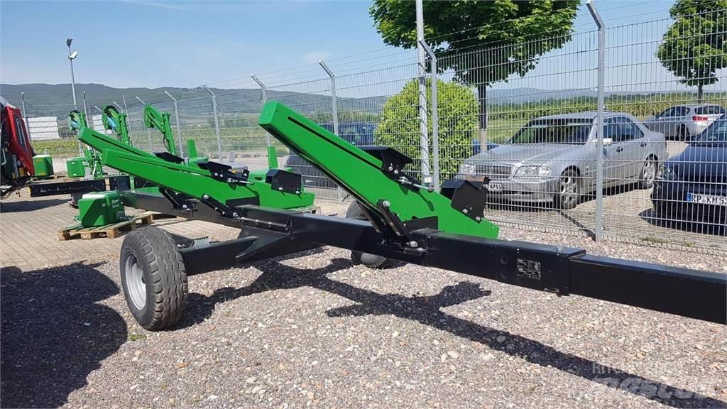 Biso 625R Εξαρτήματα θεριζοαλωνιστικών μηχανών