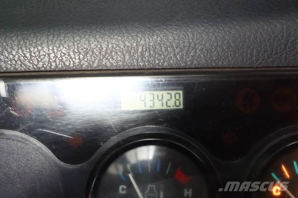 Doosan G45SC/5 Περονοφόρα ανυψωτικά κλαρκ με φυσικό αέριο LPG