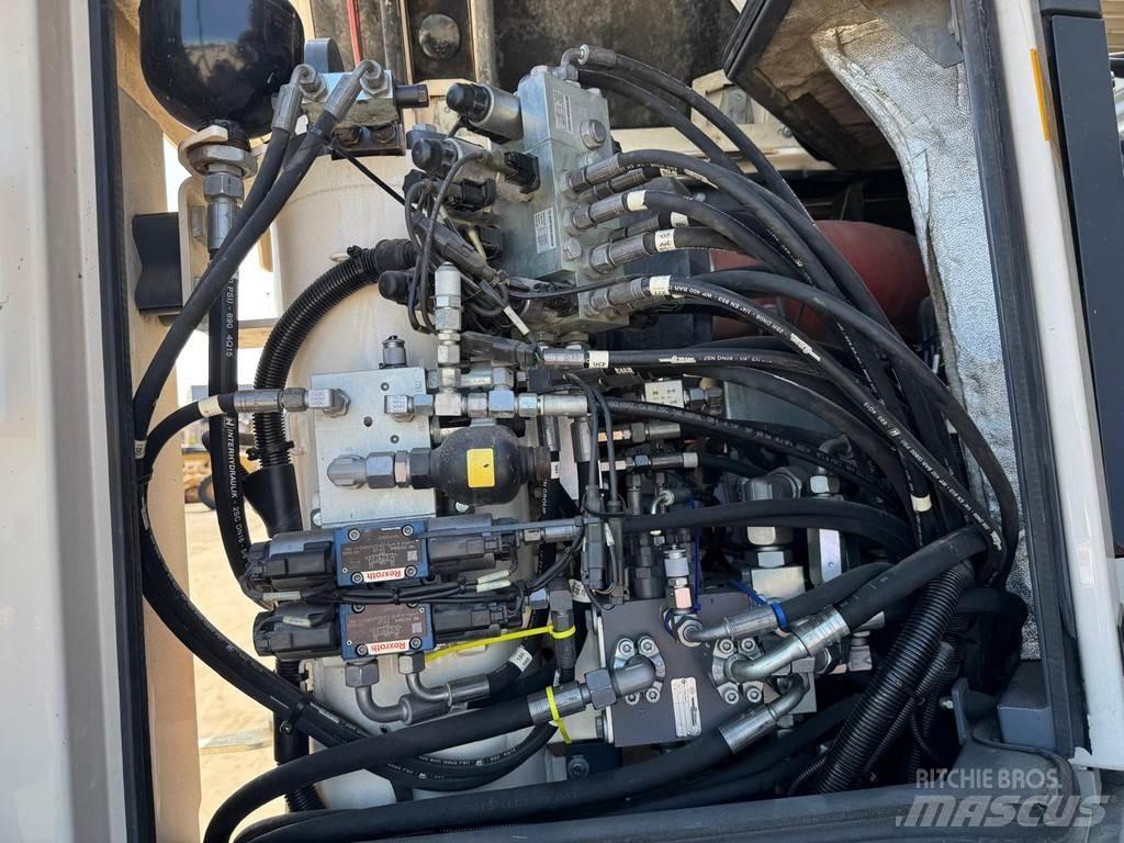 Wirtgen W 100 CFI Επεξεργασίας επίστρωσης ασφάλτου