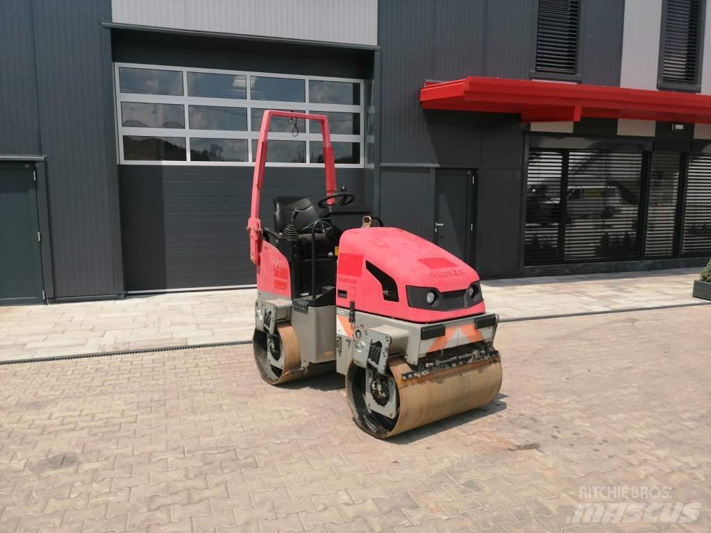 JCB Vibromax vmt 160 Οδοστρωτήρες διπλού κυλίνδρου