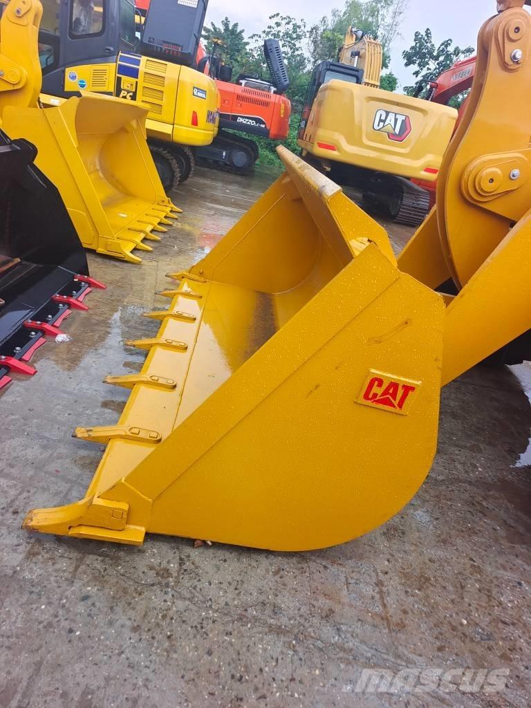 CAT 966 H Φορτωτές με λάστιχα (Τροχοφόροι)