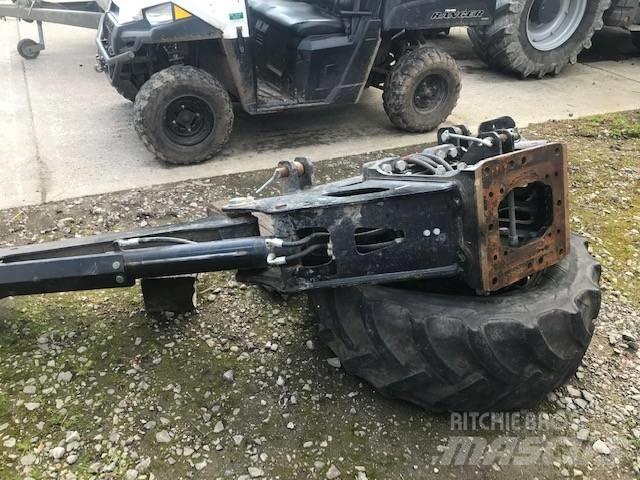 Jake 3 Point Loader Άλλες μηχανές φόρτωσης και σκαψίματος και εξαρτήματα