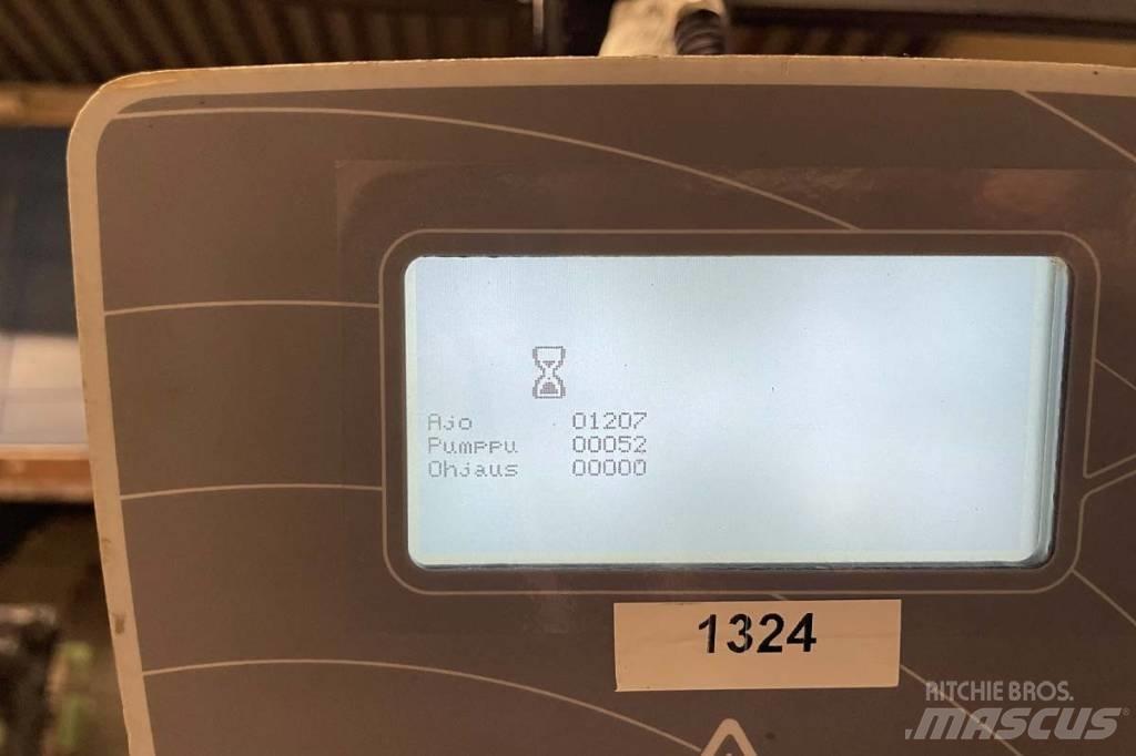 Rocla SST 16 AC Ηλεκτρικά παλετοφόρα με ιστό