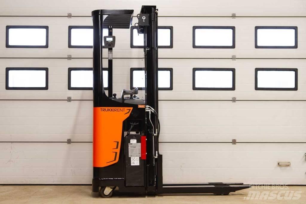 Rocla SST 16 AC Ηλεκτρικά παλετοφόρα με ιστό