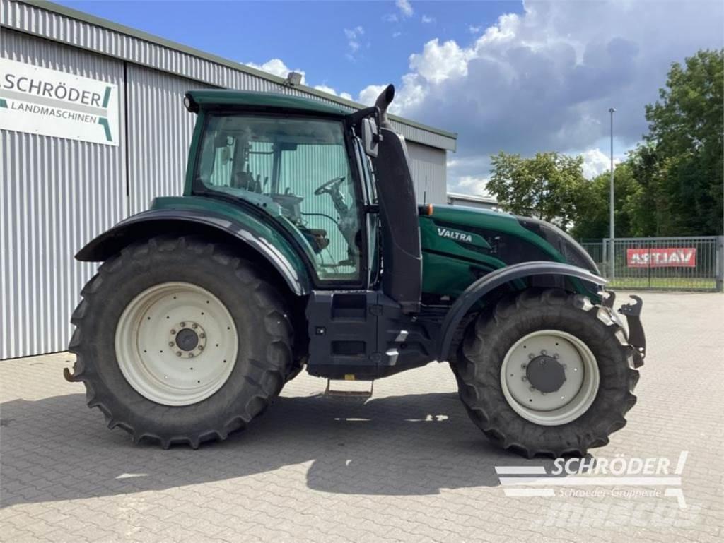 Valtra T 154 H Τρακτέρ