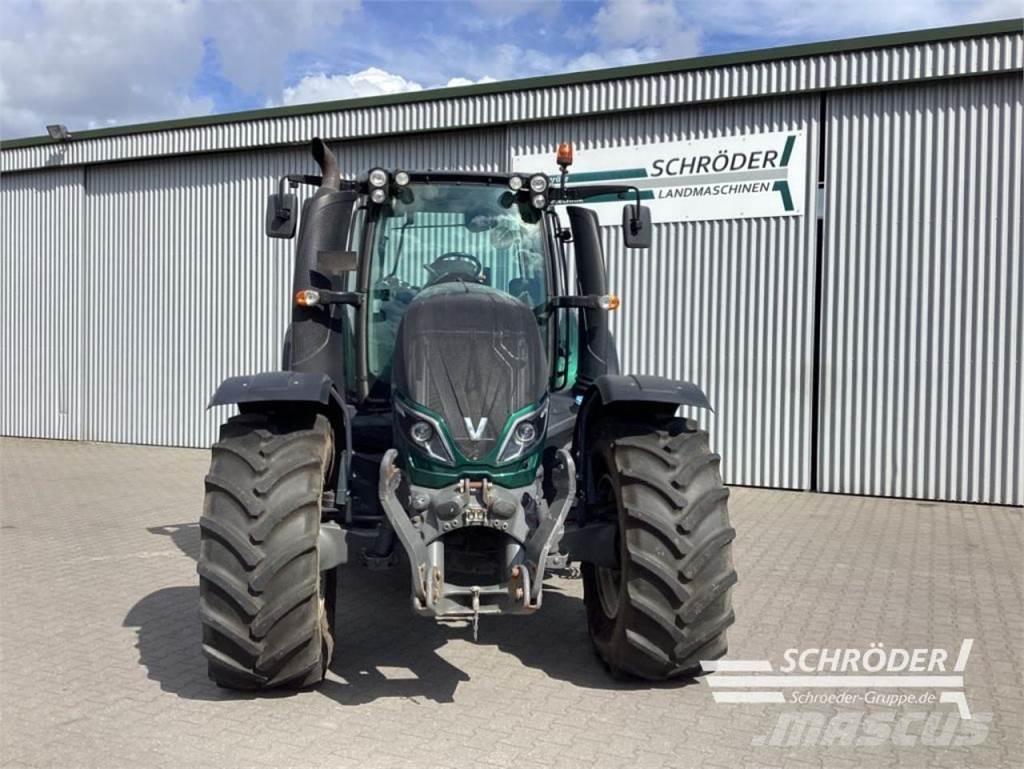 Valtra T 154 H Τρακτέρ