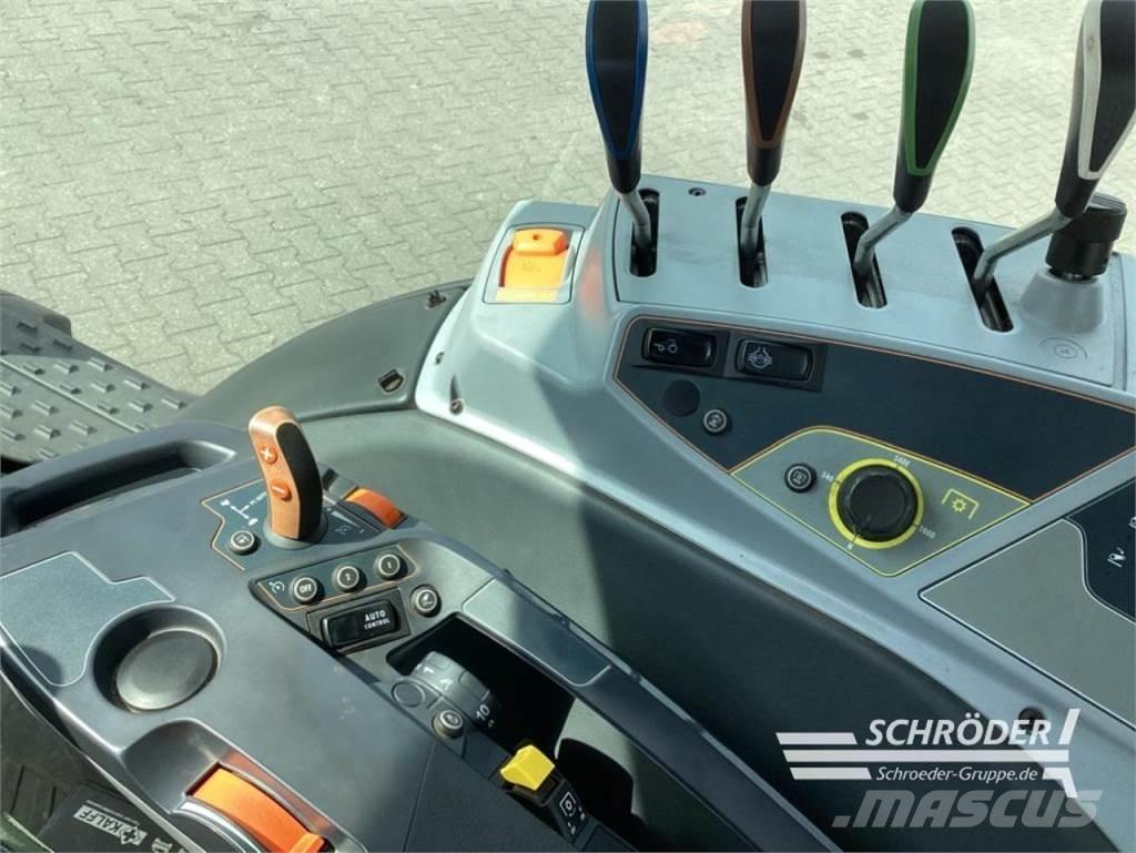 Valtra T 154 H Τρακτέρ