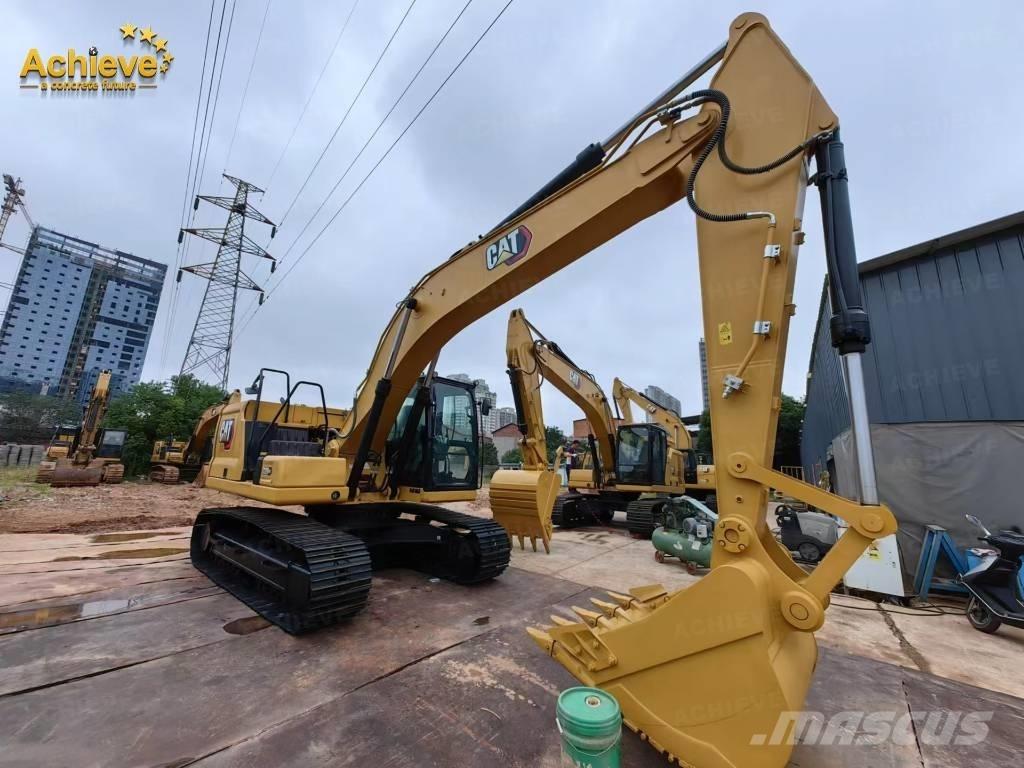 CAT 320gc Εκσκαφείς με ερπύστριες