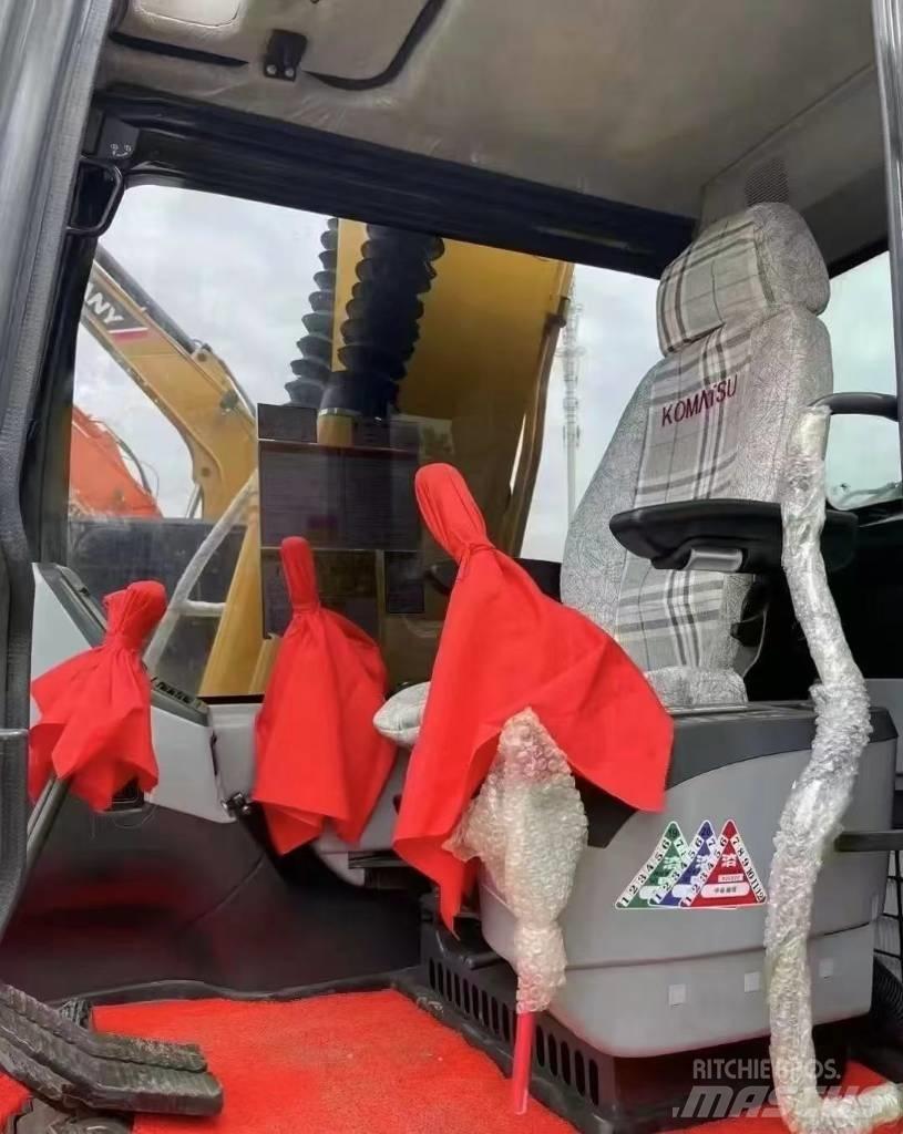 Komatsu PC 130 Εκσκαφείς με ερπύστριες