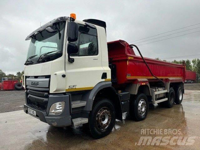 DAF CF 440 Φορτηγά Ανατροπή
