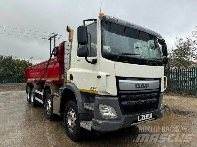 DAF CF 440 Φορτηγά Ανατροπή