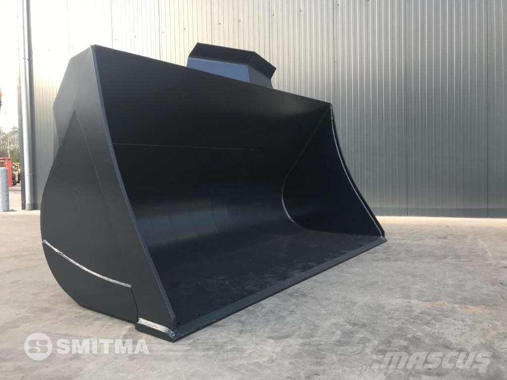 Volvo L180D Κουβάδες