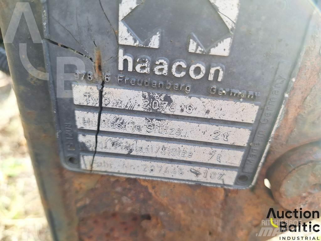 Denga C2 Ρυμούλκες κουρτίνα