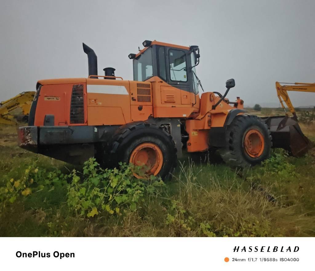 Doosan DL 300 Υδραυλικά