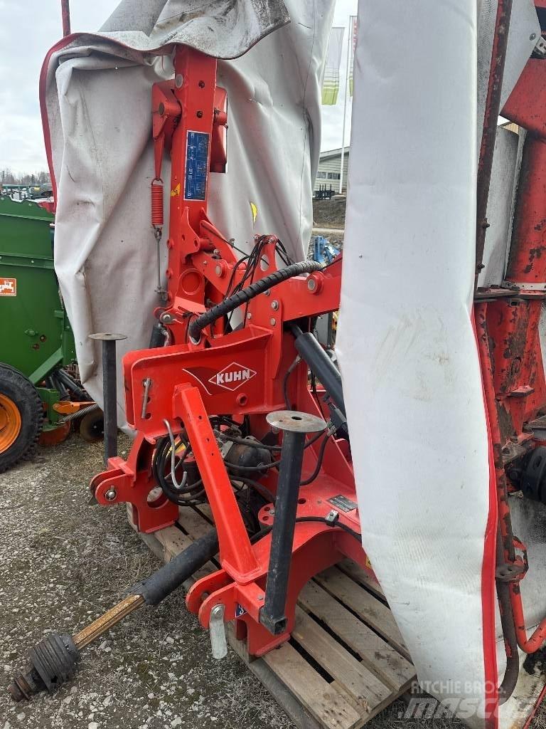 Kuhn GMD 8730 FF Χορτοκοπτικά