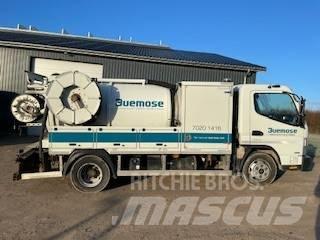 Fuso 9C 18 Αποφρακτικά οχήματα