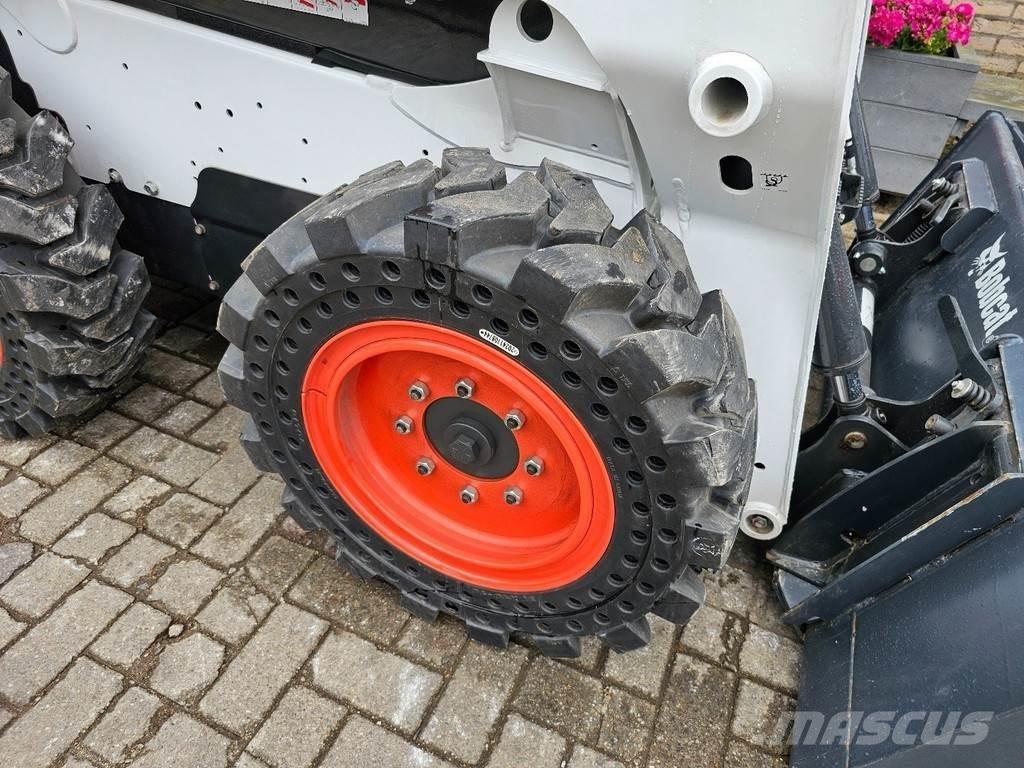 Bobcat S510 Φορτωτές με λάστιχα (Τροχοφόροι)