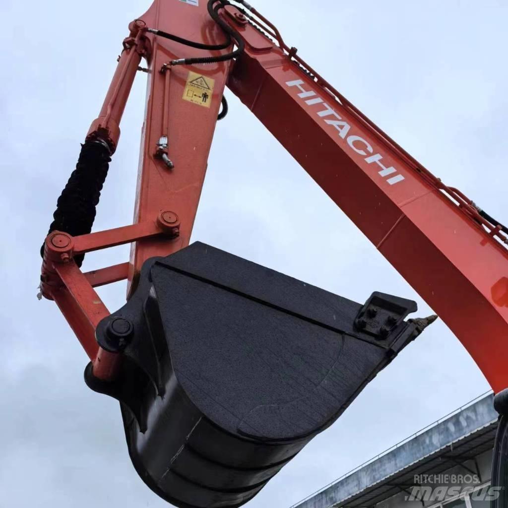 Hitachi ZX 120 Εκσκαφείς με ερπύστριες