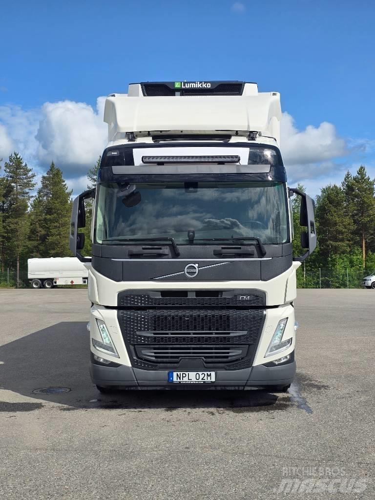 Volvo FM460 LNG Φορτηγά Ψυγεία