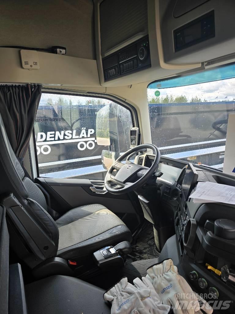 Volvo FM460 LNG Φορτηγά Ψυγεία