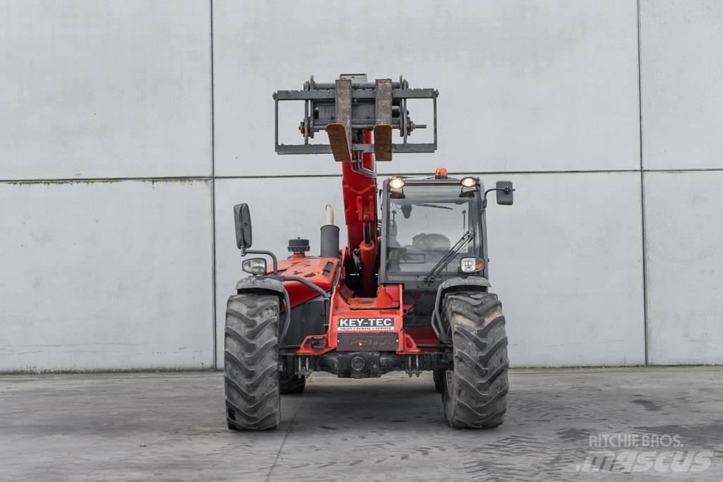 Manitou MLT 634 Τηλεσκοπικοί ανυψωτές