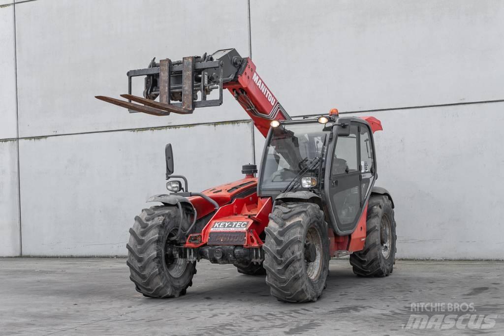 Manitou MLT 634 Τηλεσκοπικοί ανυψωτές
