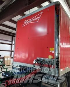 Utility Van Trailer Ρυμούλκες κλούβα
