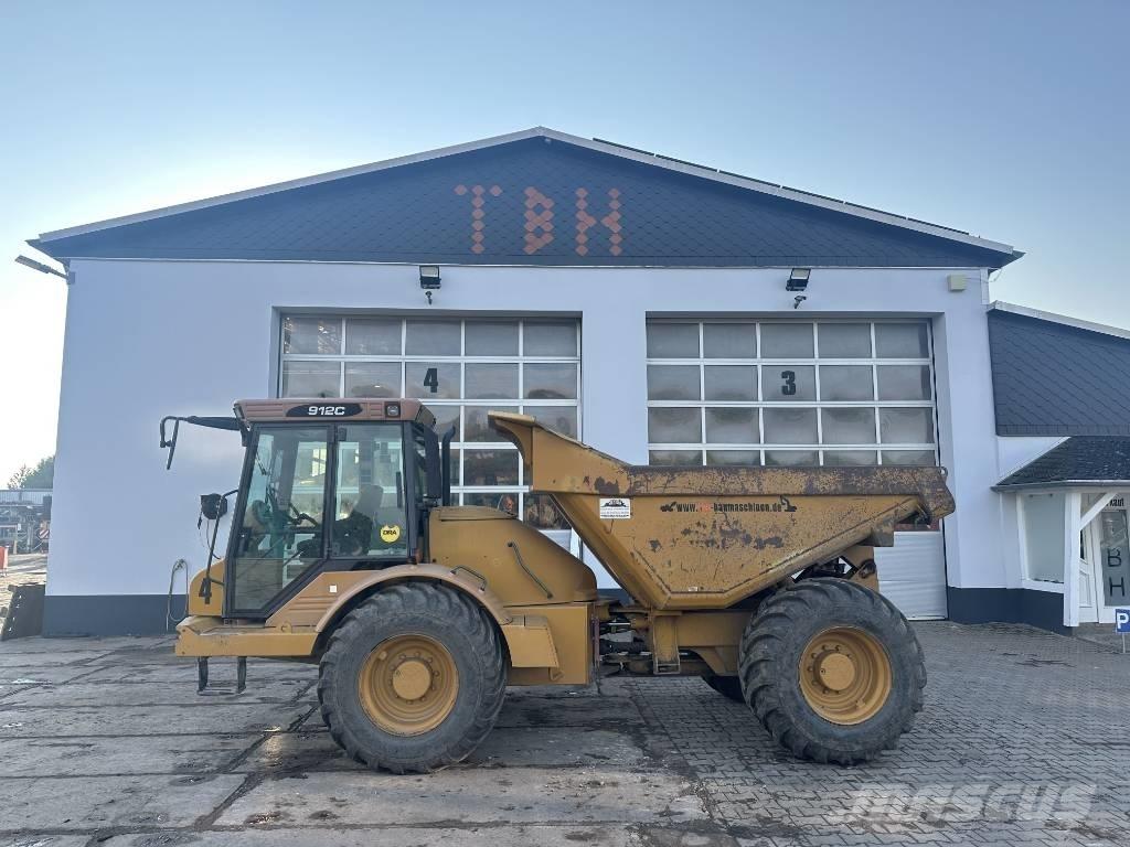 Hydrema 912 C Σπαστό Dump Truck ADT