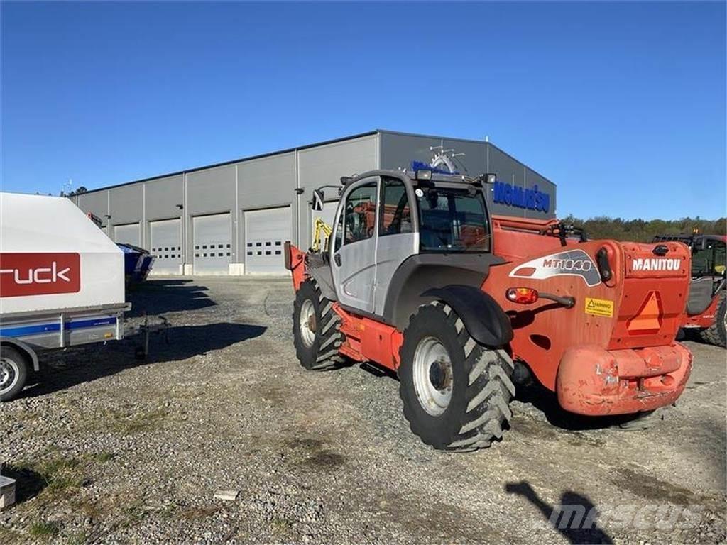 Manitou MT1840 Τηλεσκοπικοί ανυψωτές