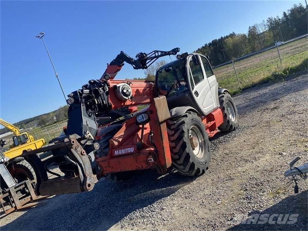 Manitou MT1840 Τηλεσκοπικοί ανυψωτές