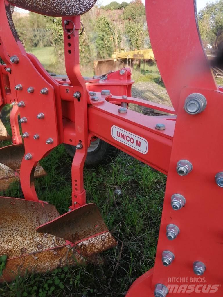 Maschio UNICO M 4+1 Αναστρεφόμενα άροτρα