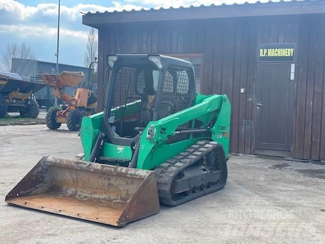 Bobcat T 550 Φορτωτάκια
