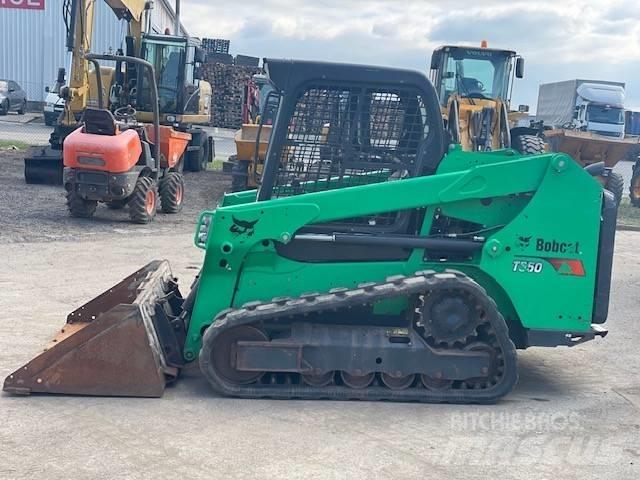 Bobcat T 550 Φορτωτάκια
