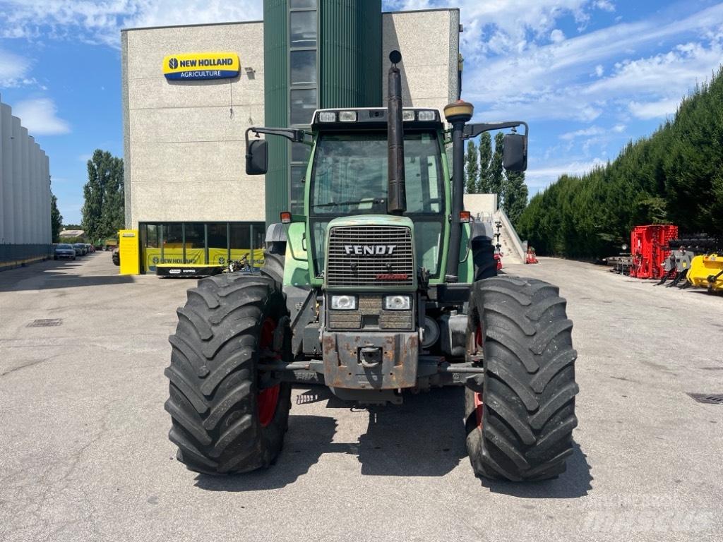 Fendt Favorit 514 C Τρακτέρ