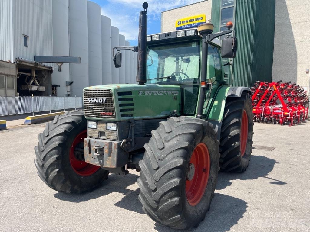 Fendt Favorit 514 C Τρακτέρ