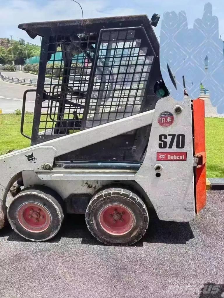 Bobcat S 70 Φορτωτάκια