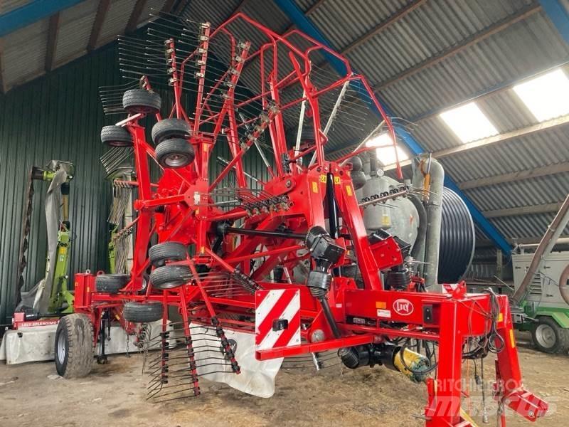 Lely Hibiskus 1015 Θεριστικές-χορτοκοπτικές μηχανές