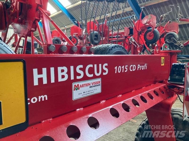 Lely Hibiskus 1015 Θεριστικές-χορτοκοπτικές μηχανές