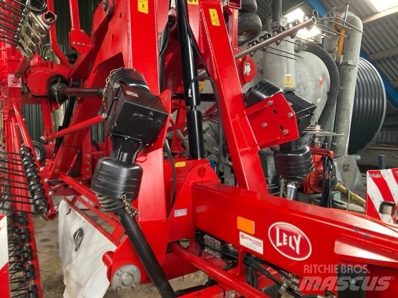 Lely Hibiskus 1015 Θεριστικές-χορτοκοπτικές μηχανές