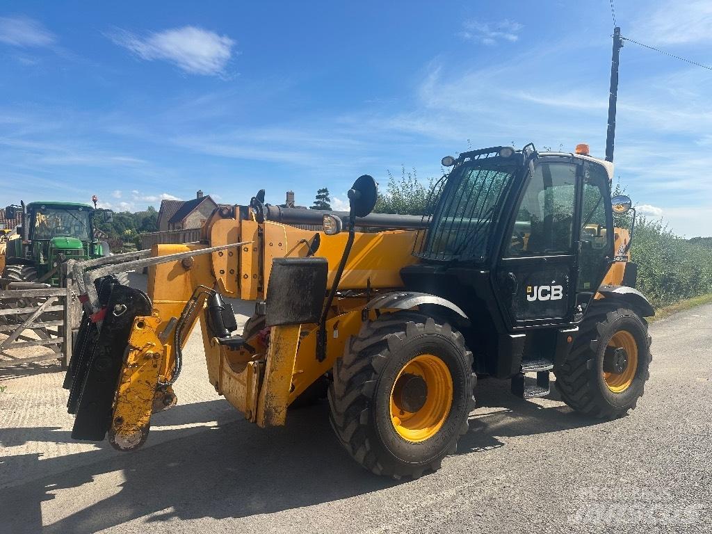 JCB 540-170 Τηλεσκοπικοί ανυψωτές