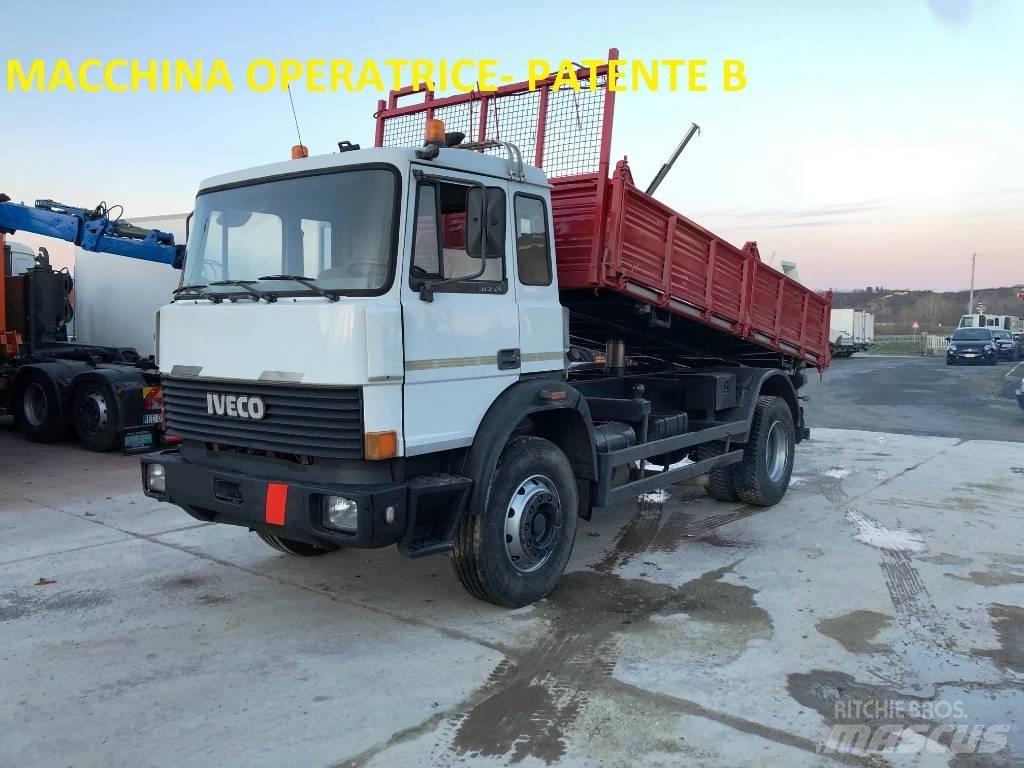 Iveco 175-24 Φορτηγά Ανατροπή