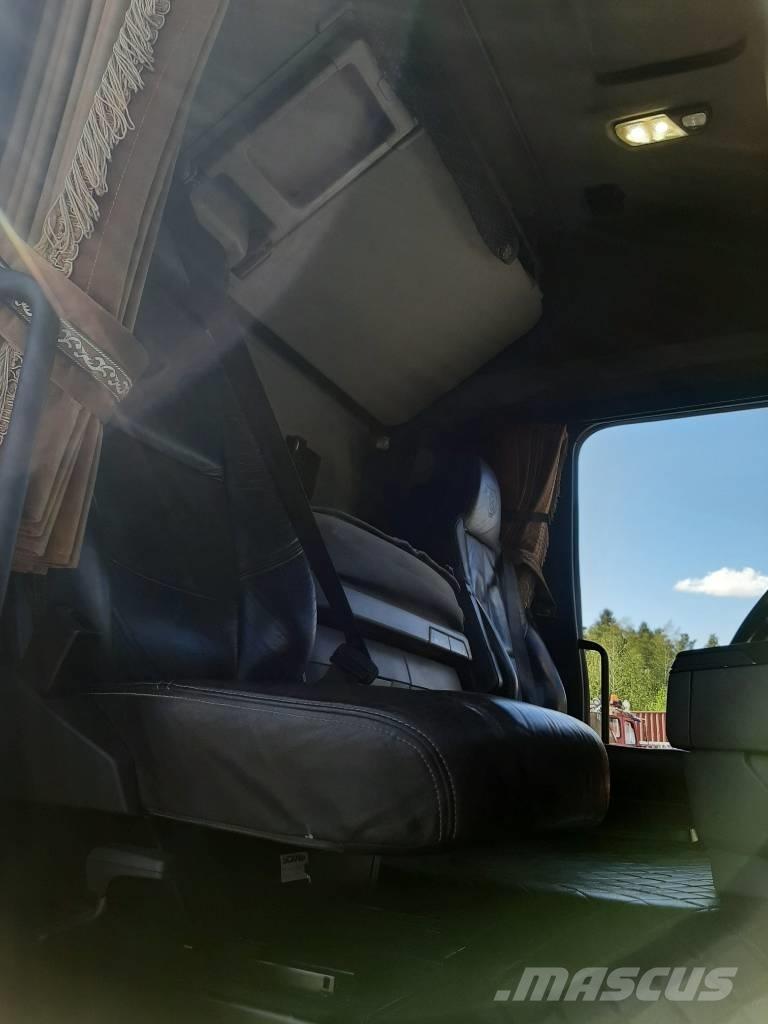 Scania R 500 Φορτηγά Σασί
