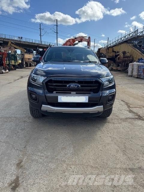 Ford Ranger Pickup/Αγροτικό