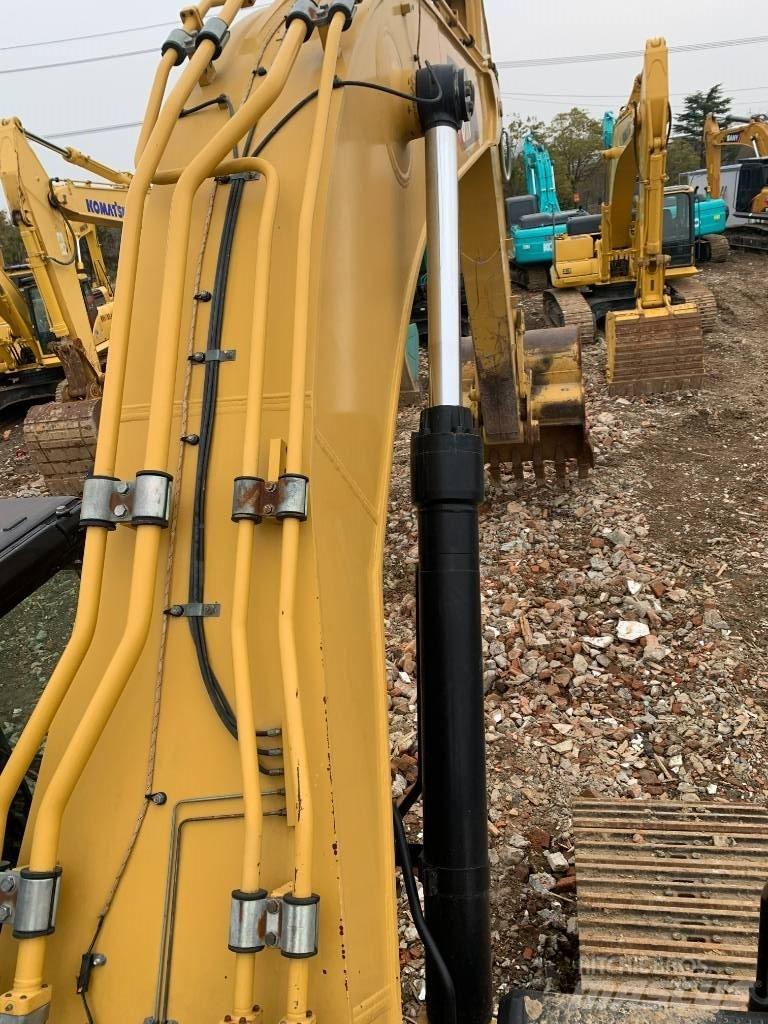CAT 349 E Εκσκαφείς με ερπύστριες