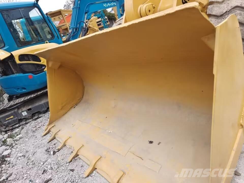 CAT 938G Φορτωτές με λάστιχα (Τροχοφόροι)