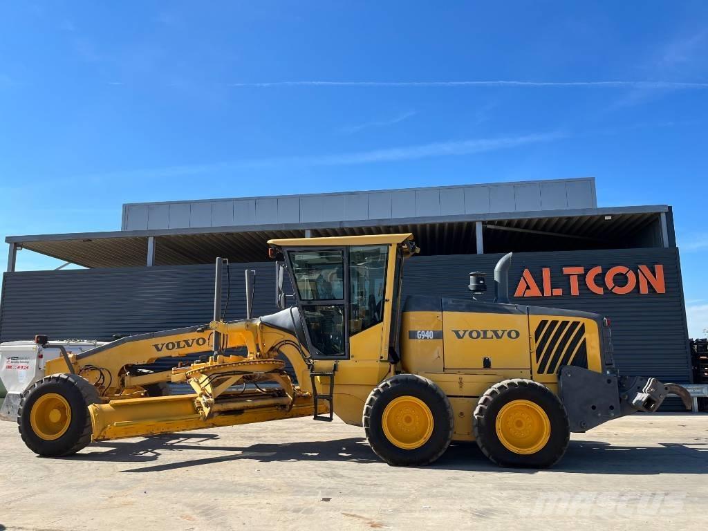 Volvo G 940 Γκρέιντερς