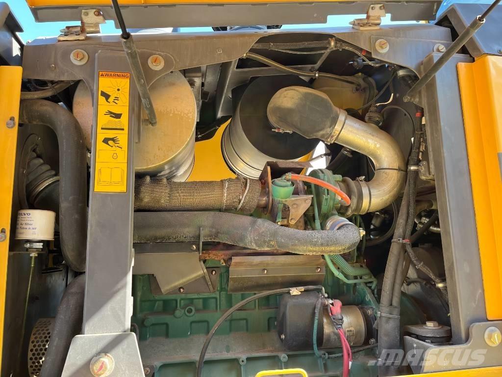 Volvo G 940 Γκρέιντερς